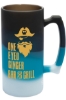 Silipint® Beer Stein - 28 oz. - Moon beam